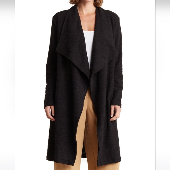 *SOLD* NWT STEVE MADDEN | Duster Coat in Blush Pink - Picture 5 of 7